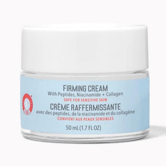 **NIB** First Aid Beauty Firming Collagen Cream - Picture 2 of 5